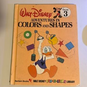 Disney Four Book Bundle